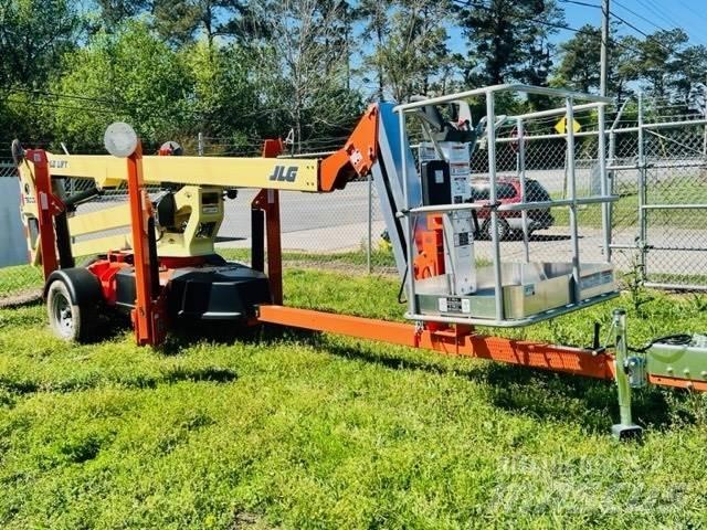 JLG ET500J Citas pacelšanas iekārtas