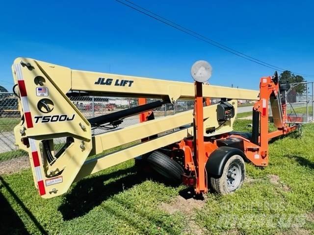 JLG ET500J Citas pacelšanas iekārtas