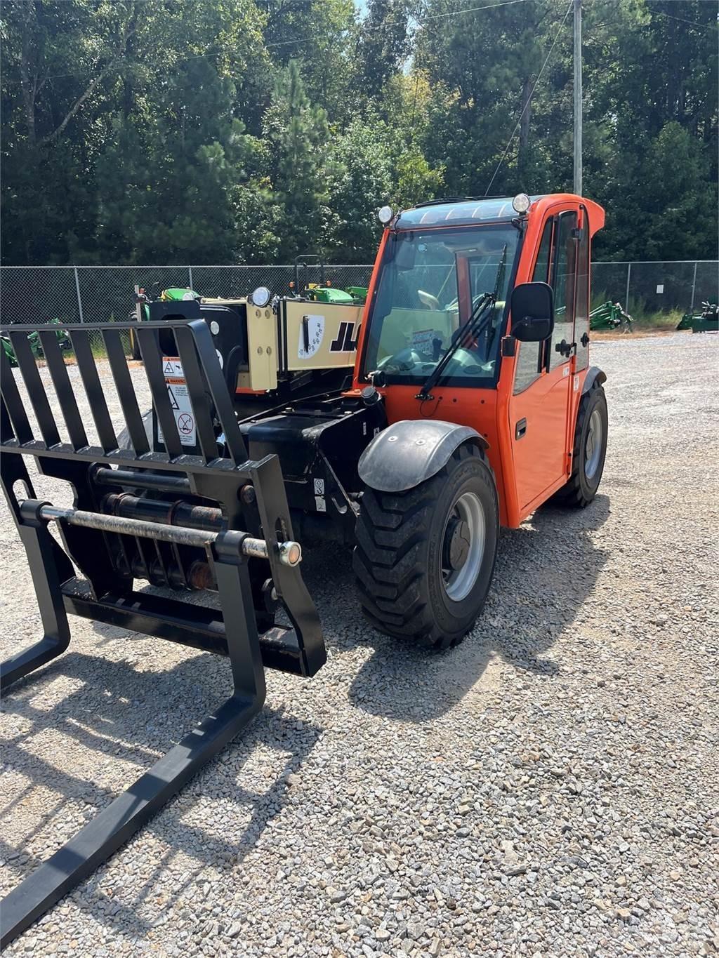 JLG G5-18 Teleskopiskie manipulatori