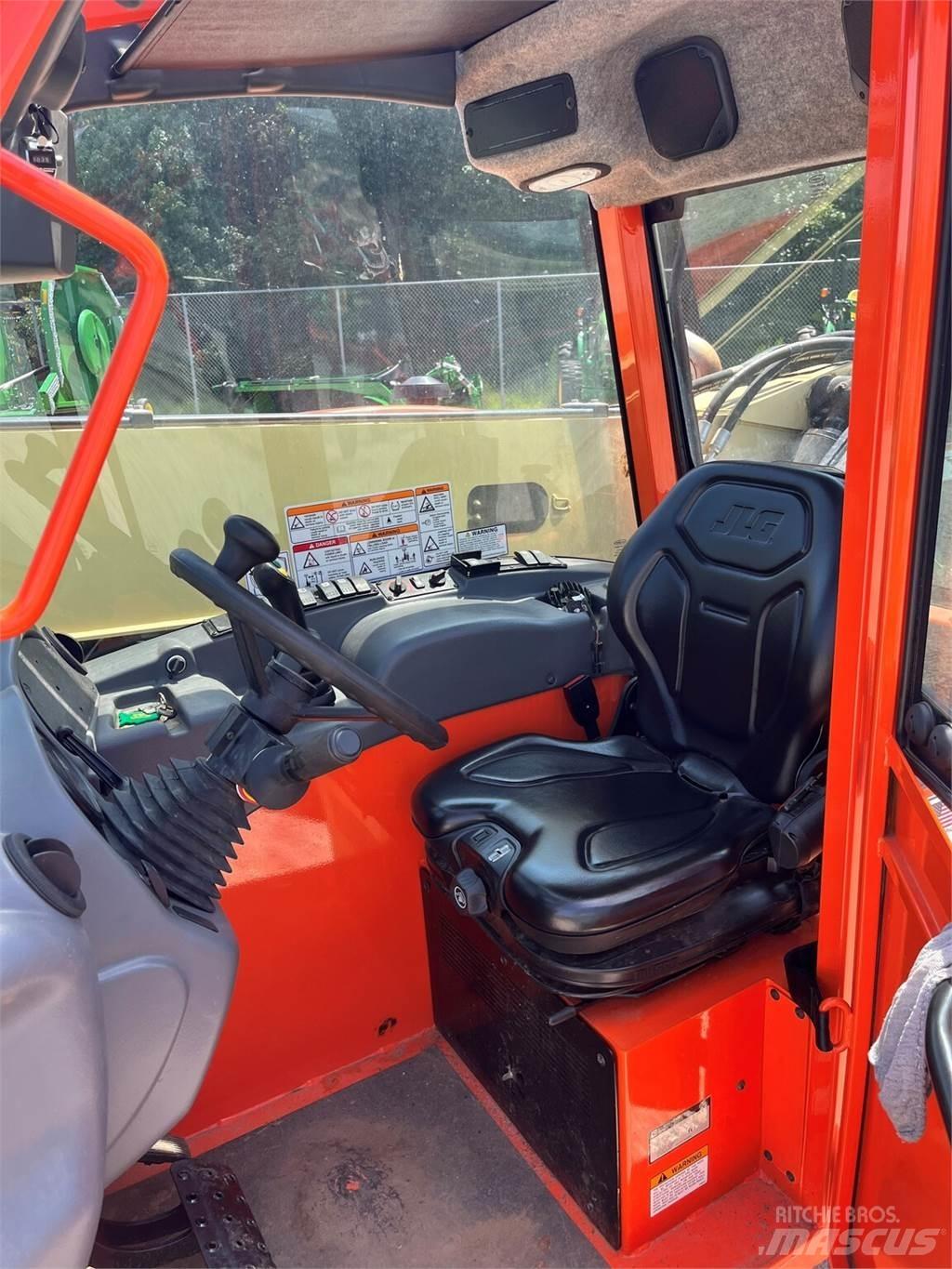 JLG G5-18 Teleskopiskie manipulatori
