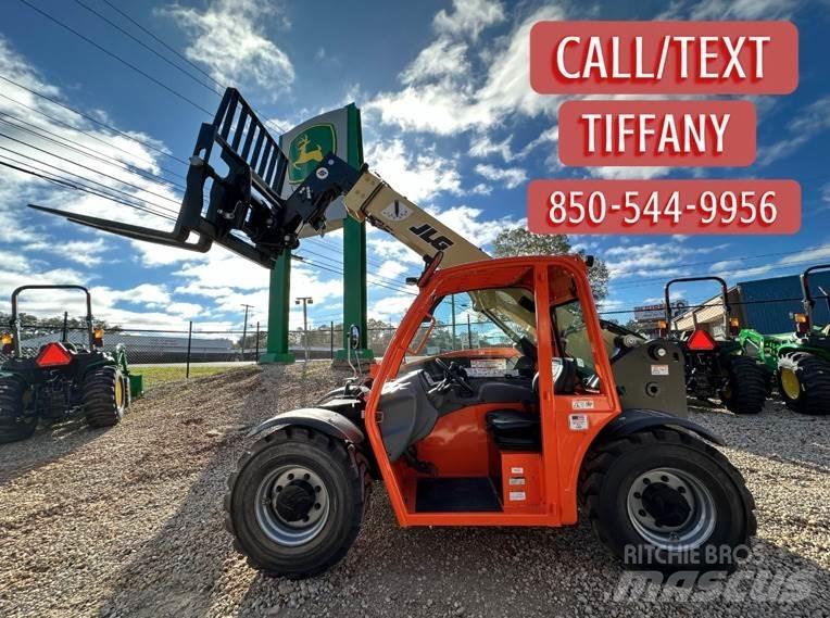 JLG G5-18A Teleskopiskie manipulatori