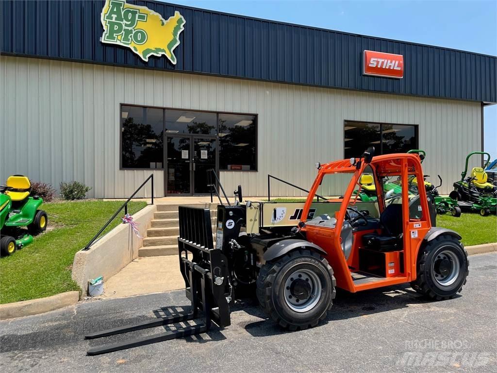 JLG G5-18A Teleskopiskie manipulatori
