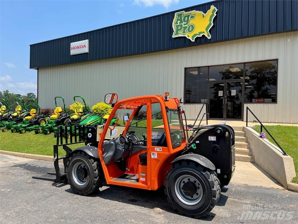 JLG G5-18A Teleskopiskie manipulatori