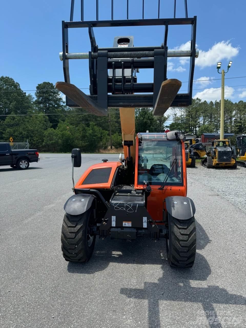 JLG G5-18A Teleskopiskie manipulatori