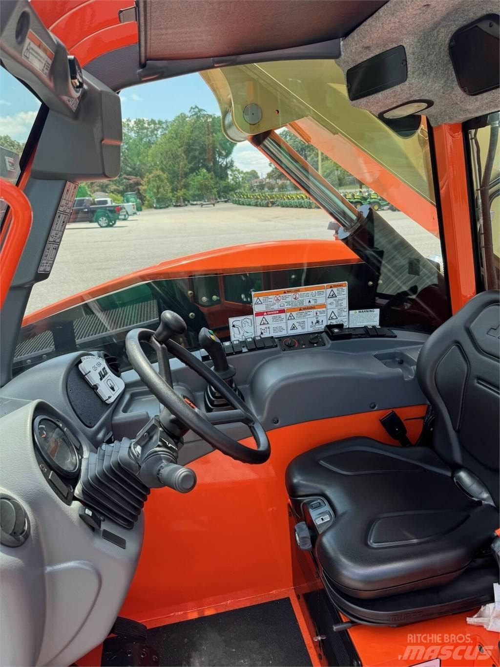 JLG G5-18A Teleskopiskie manipulatori