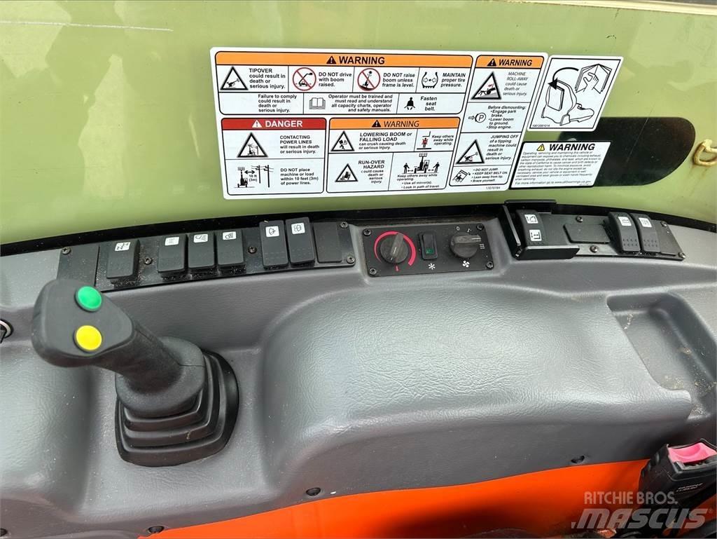 JLG G5-18A Teleskopiskie manipulatori
