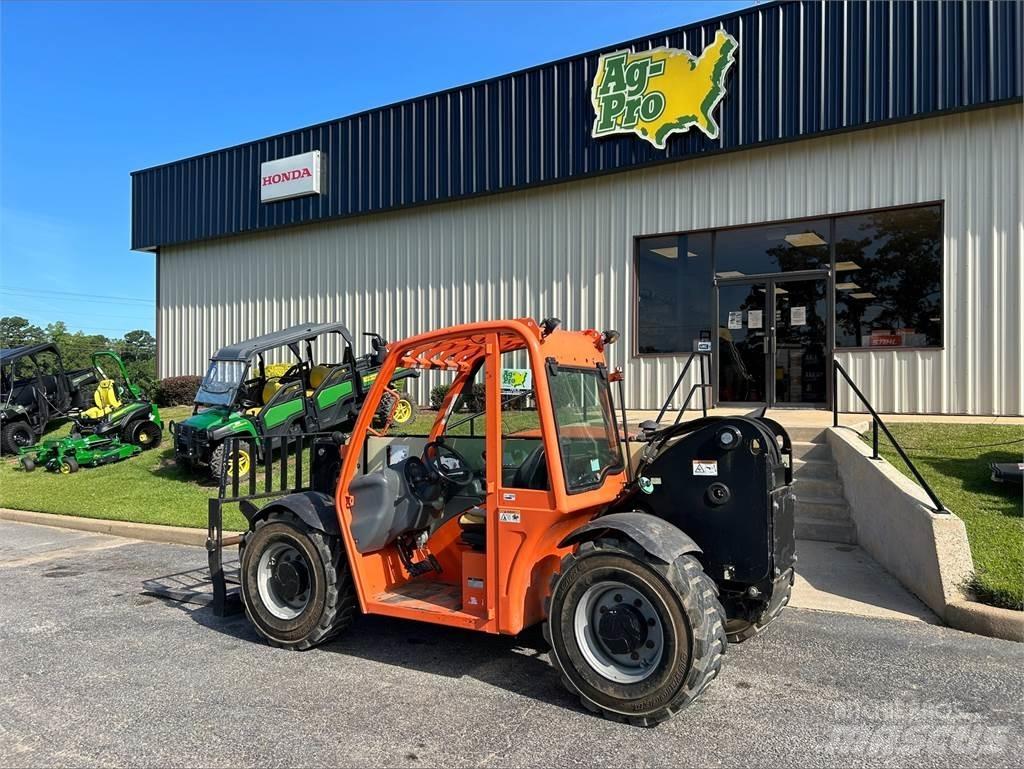 JLG G5-18A Teleskopiskie manipulatori