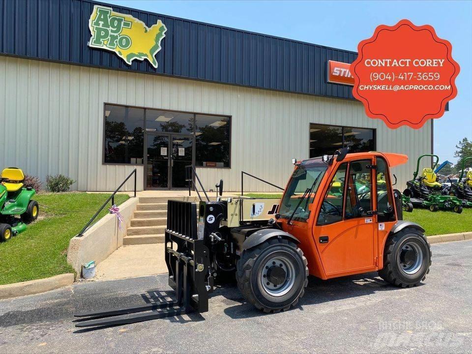 JLG G5-18A Teleskopiskie manipulatori