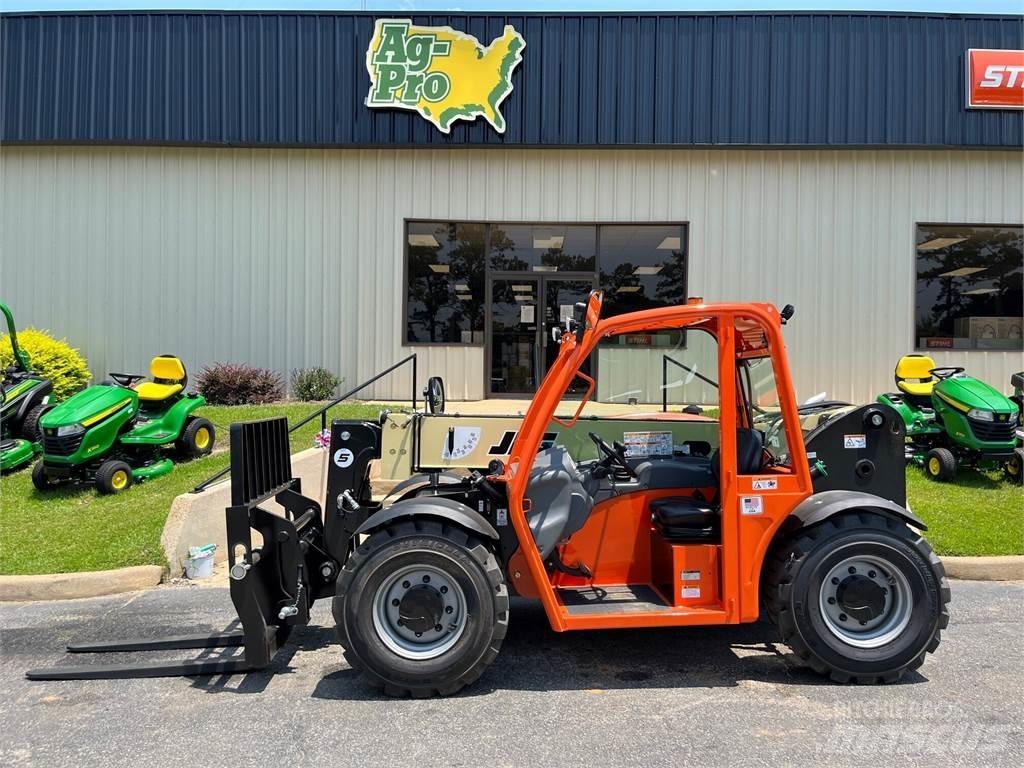 JLG G5-18A Teleskopiskie manipulatori