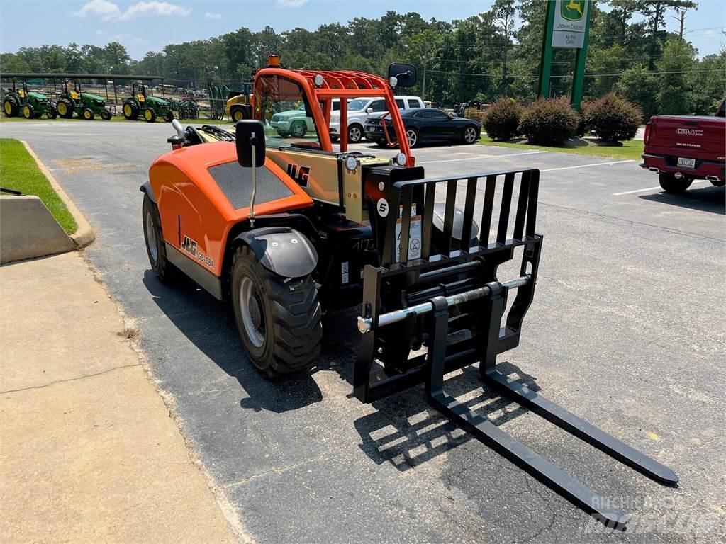 JLG G5-18A Teleskopiskie manipulatori