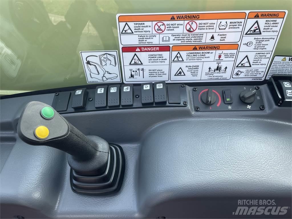 JLG G5-18A Teleskopiskie manipulatori