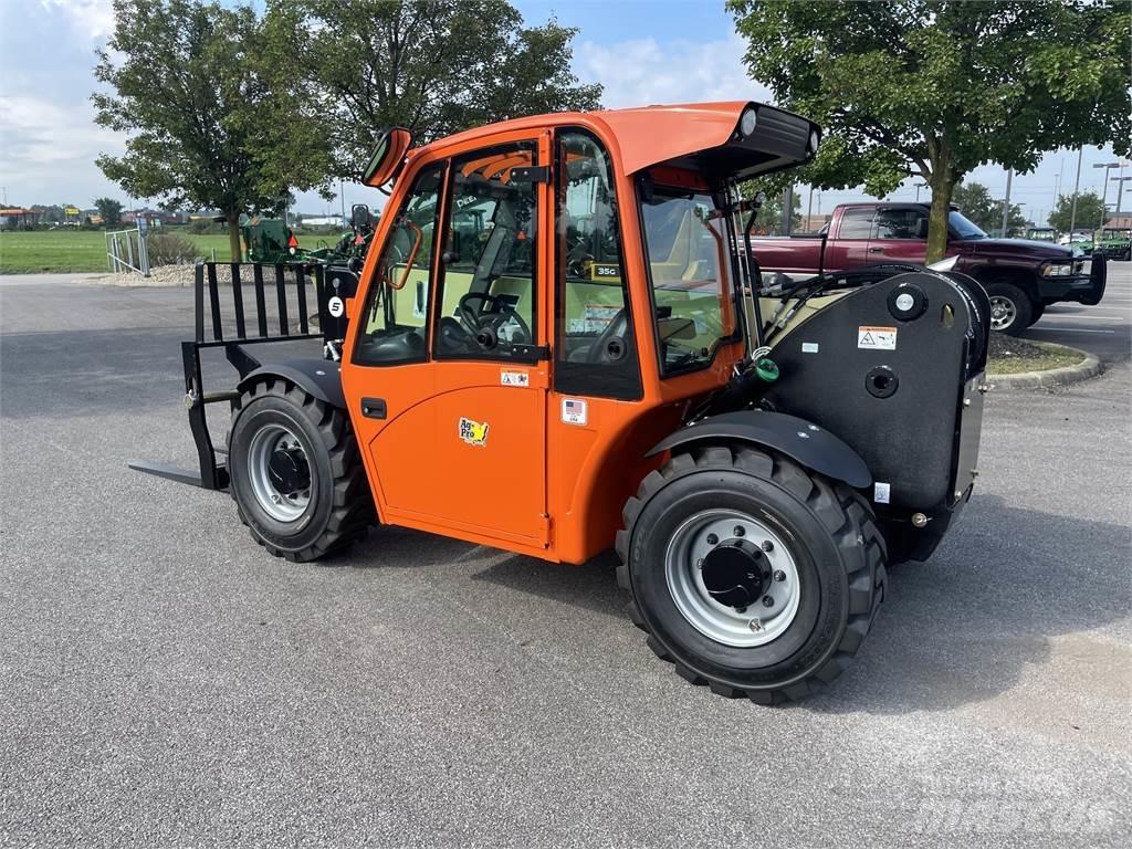 JLG G5-18A Teleskopiskie manipulatori