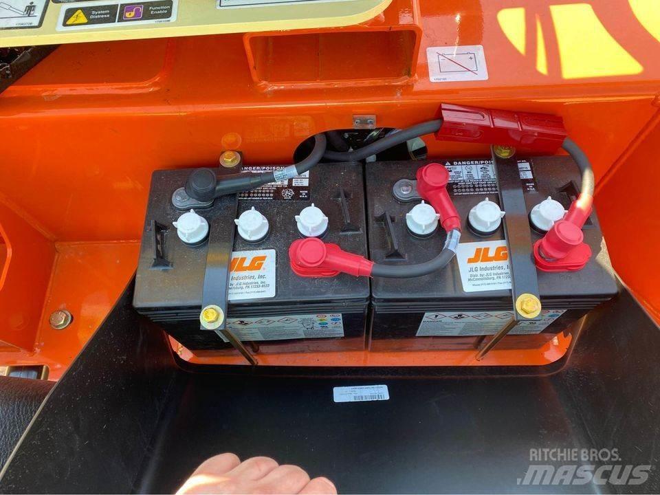 JLG T350 Citas pacelšanas iekārtas
