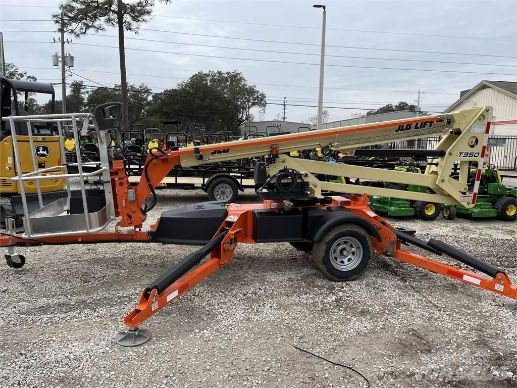 JLG T350 Citas pacelšanas iekārtas