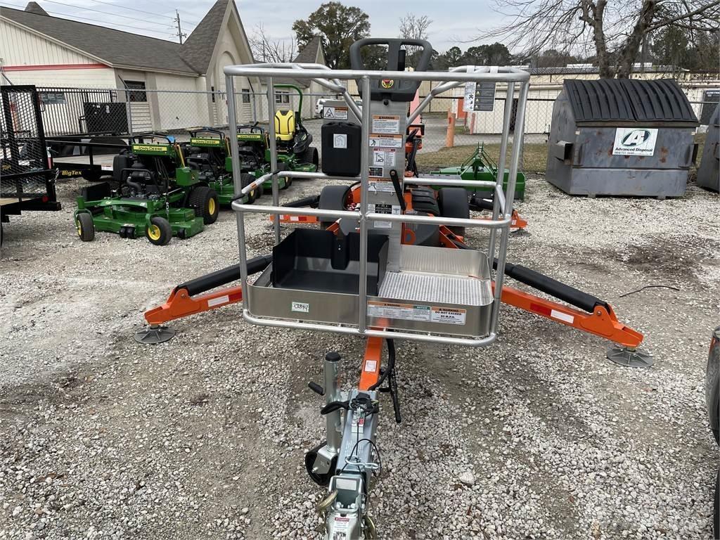 JLG T350 Citas pacelšanas iekārtas