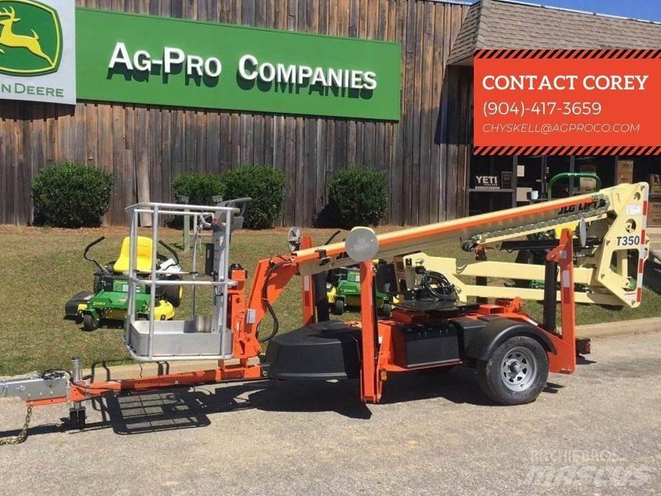 JLG T350 Citas pacelšanas iekārtas