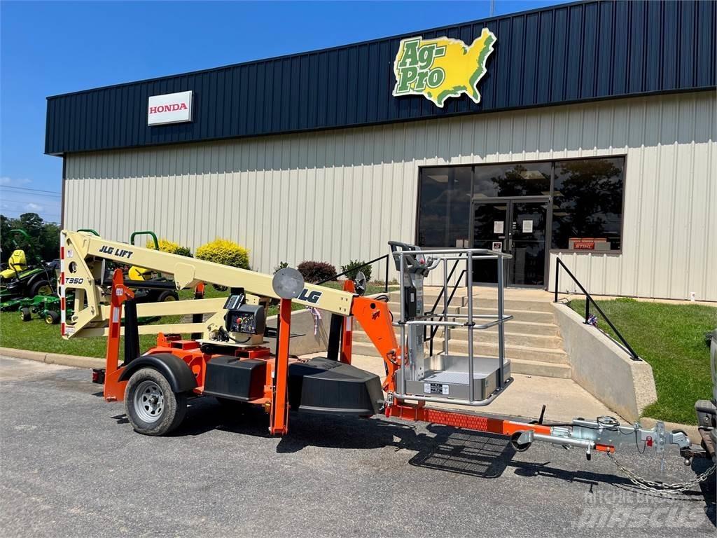 JLG T350 Citas pacelšanas iekārtas
