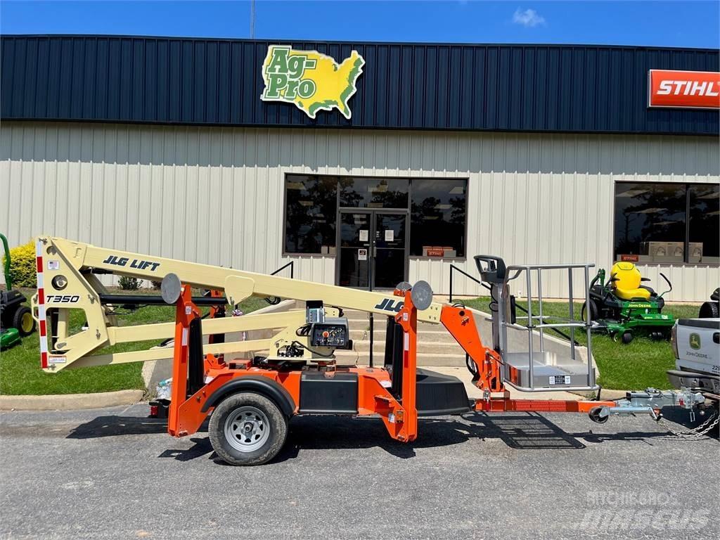 JLG T350 Citas pacelšanas iekārtas