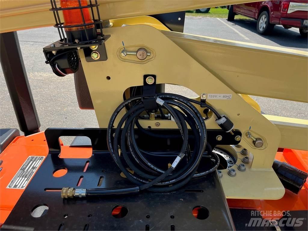 JLG T350 Citas pacelšanas iekārtas