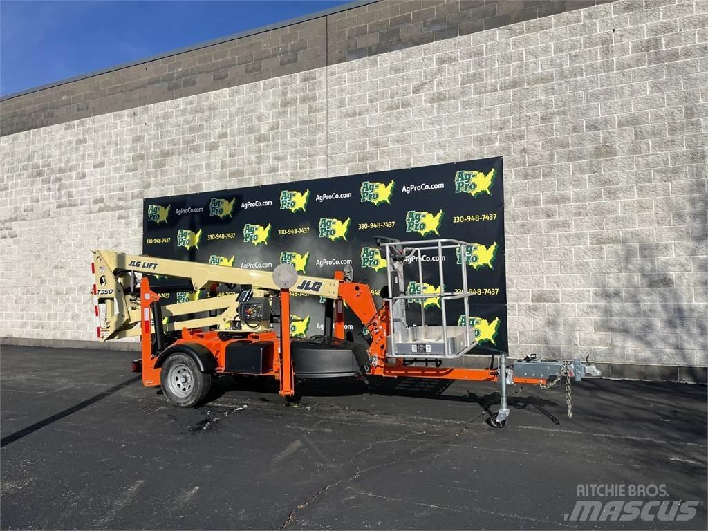 JLG T350 Citas pacelšanas iekārtas