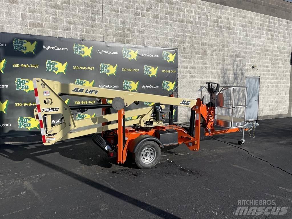 JLG T350 Citas pacelšanas iekārtas