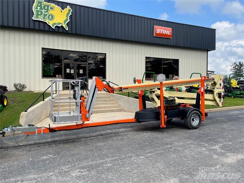 JLG T500J Citas pacelšanas iekārtas