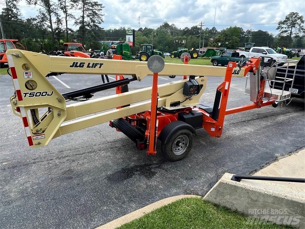 JLG T500J Citas pacelšanas iekārtas
