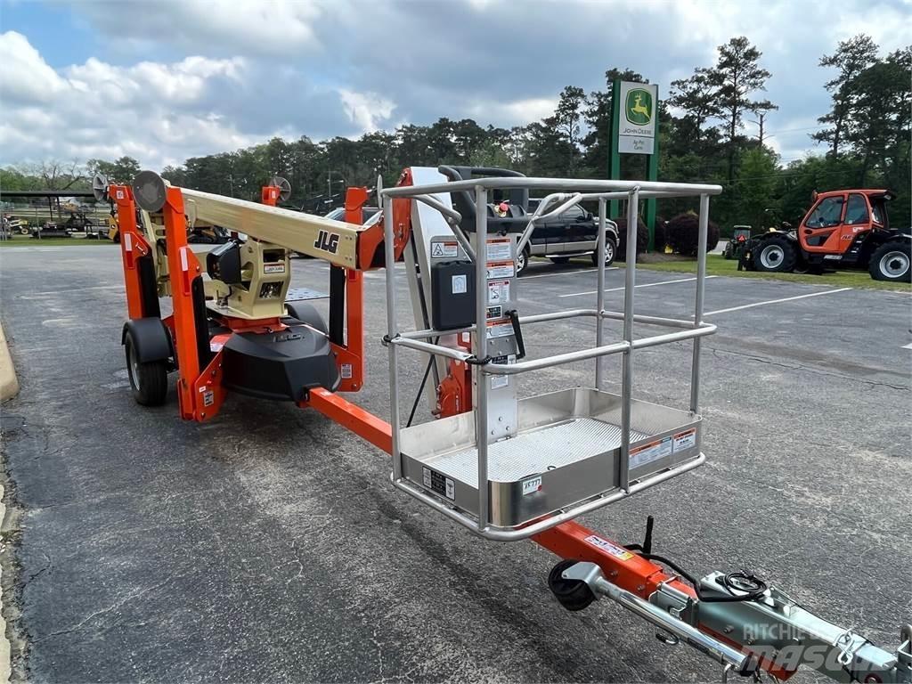 JLG T500J Citas pacelšanas iekārtas