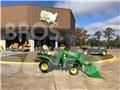 John Deere 1023E Kompaktie traktori