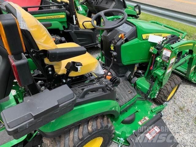 John Deere 1025R Kompaktie traktori