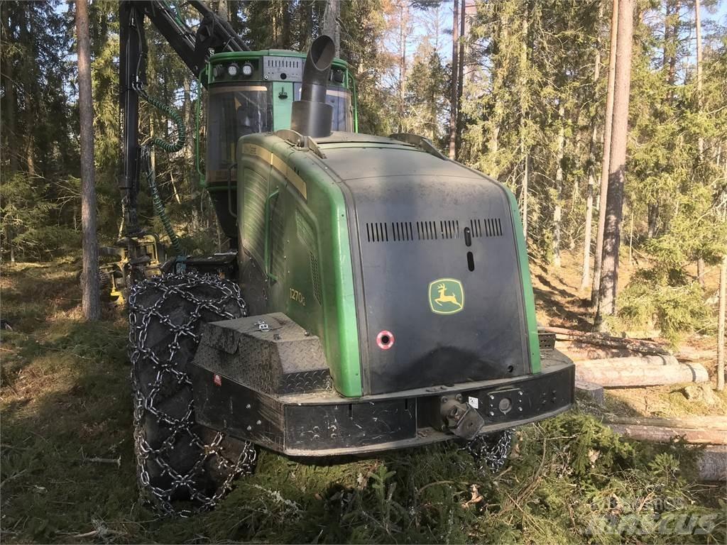 John Deere 1270G Harvesteri