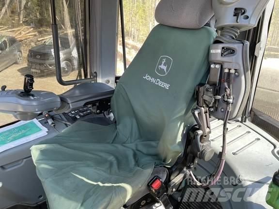 John Deere 1270G Harvesteri