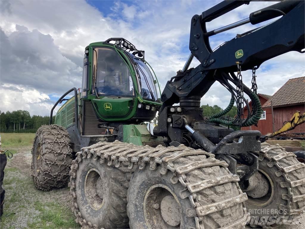 John Deere 1470G Harvesteri