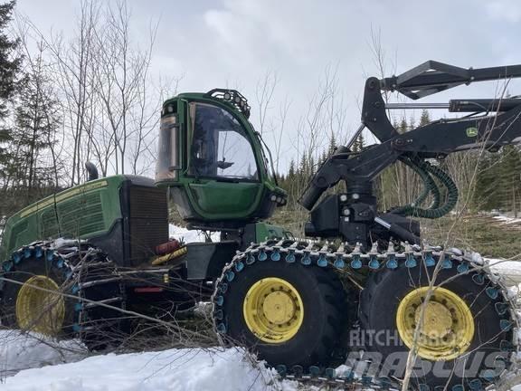 John Deere 1470G Harvesteri