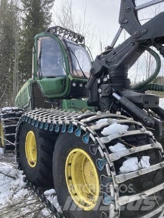 John Deere 1470G Harvesteri