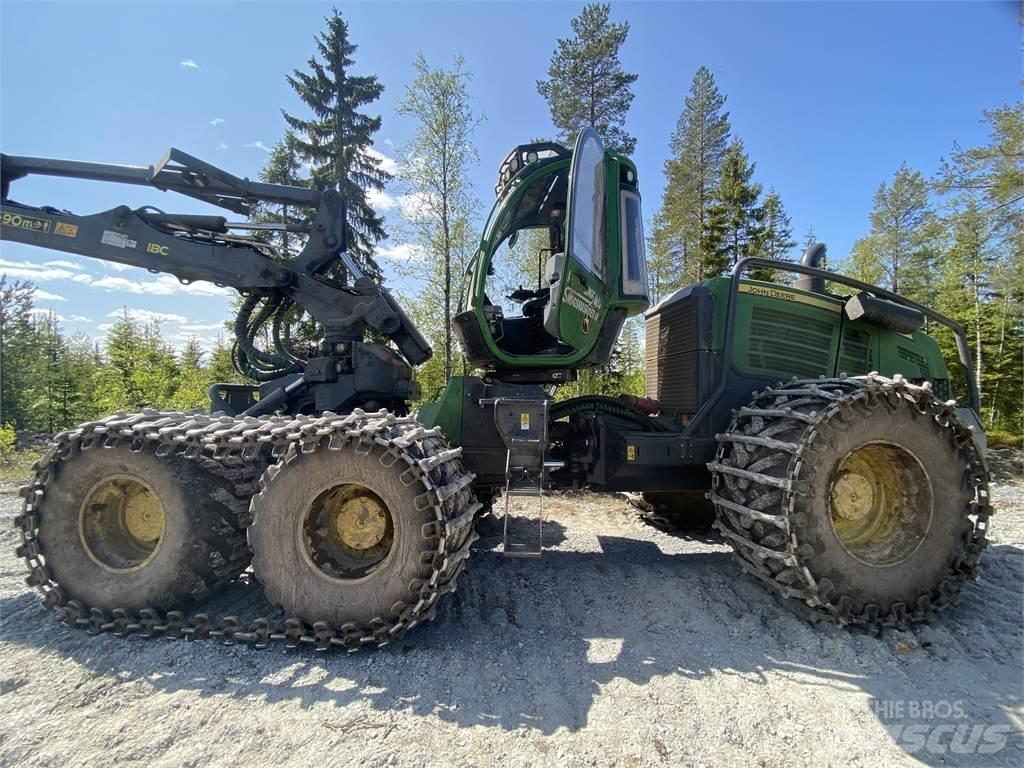 John Deere 1470G Harvesteri