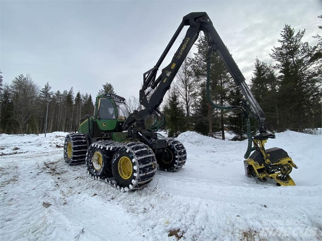 John Deere 1470G Harvesteri