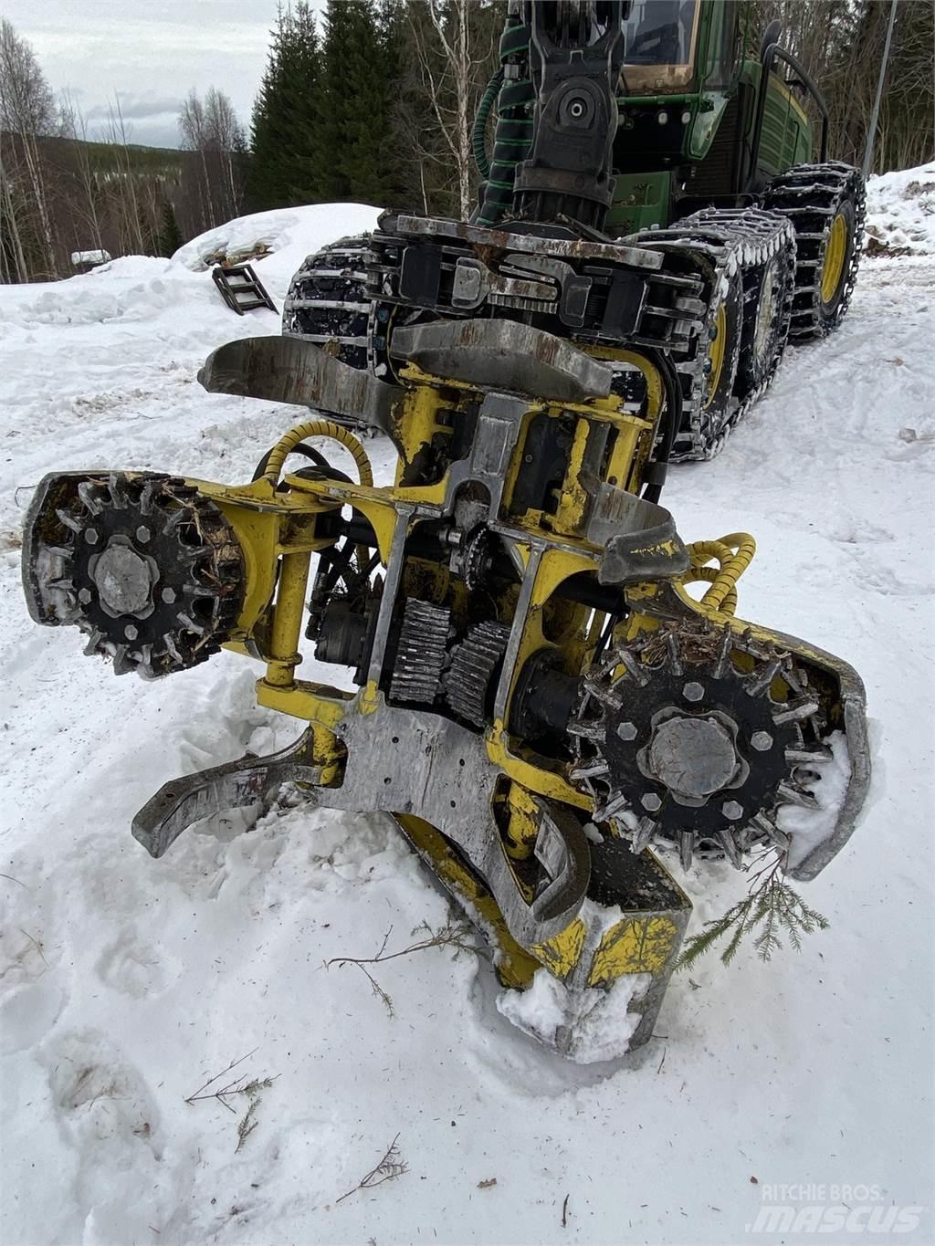 John Deere 1470G Harvesteri
