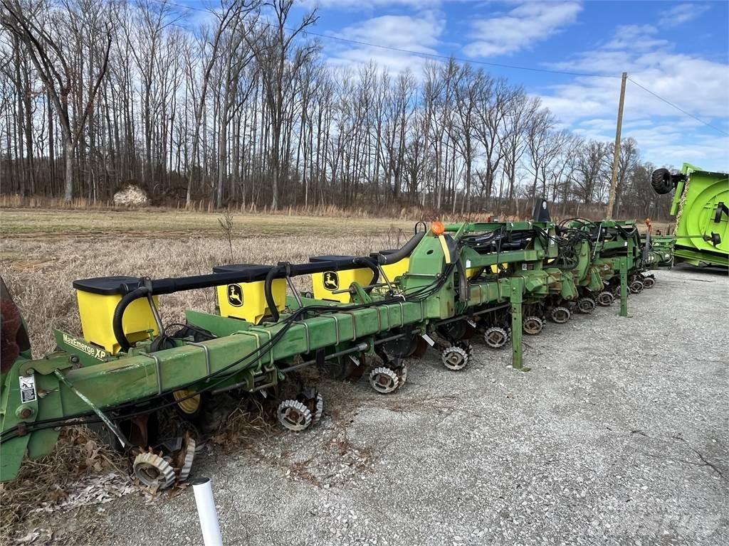 John Deere 1720 Stādāmās mašīnas
