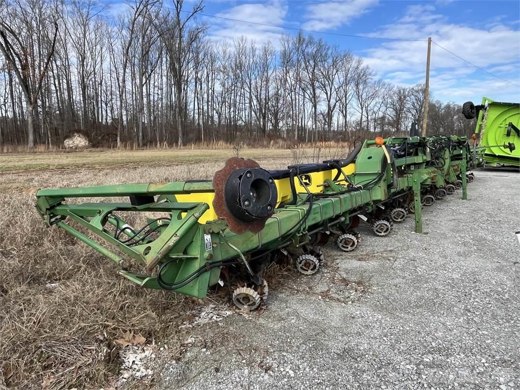 John Deere 1720 Stādāmās mašīnas