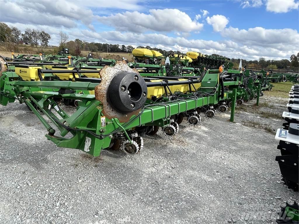 John Deere 1720 Stādāmās mašīnas