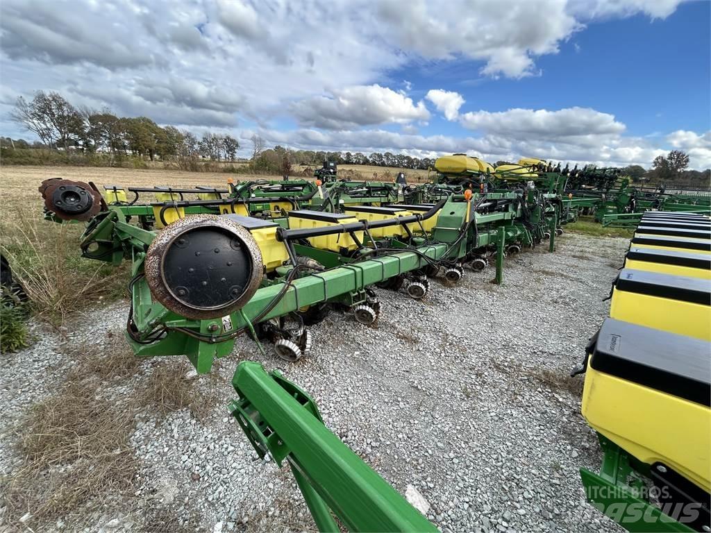John Deere 1720 Stādāmās mašīnas