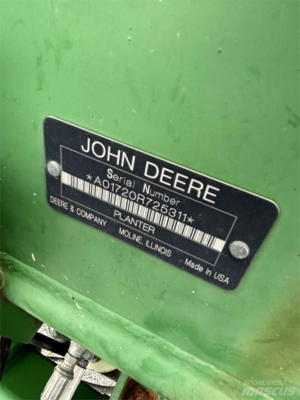 John Deere 1720 Stādāmās mašīnas