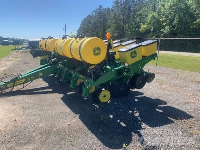 John Deere 1755 Stādāmās mašīnas