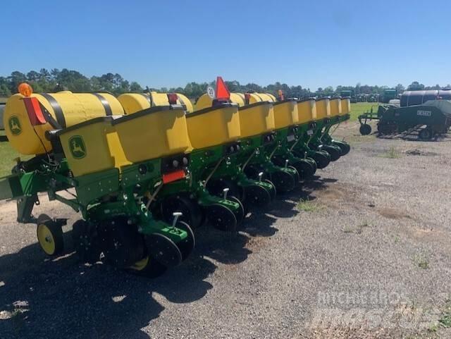 John Deere 1755 Stādāmās mašīnas
