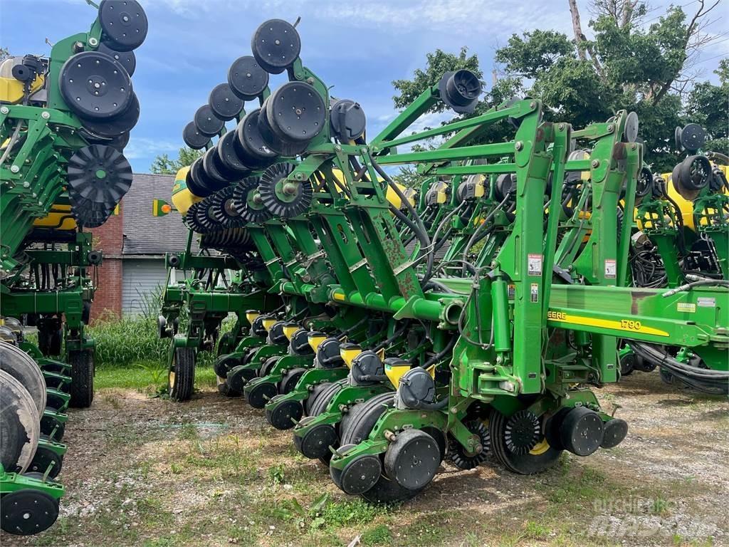 John Deere 1790 Stādāmās mašīnas