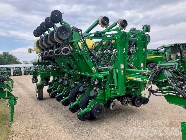 John Deere 1795 Stādāmās mašīnas