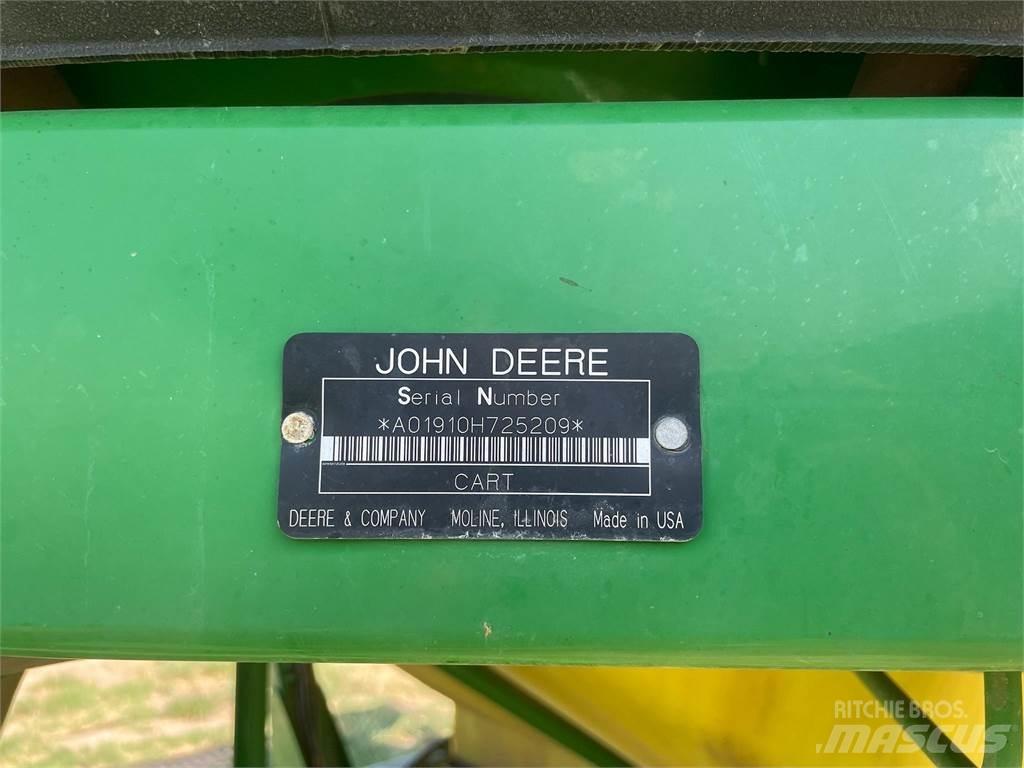 John Deere 1910 Sējmašīnas