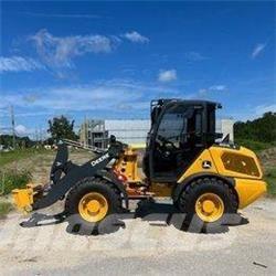 John Deere 204 G Mini iekrāvēji