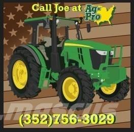 John Deere 204 G Mini iekrāvēji